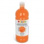 1000ml 204 orange poster paint